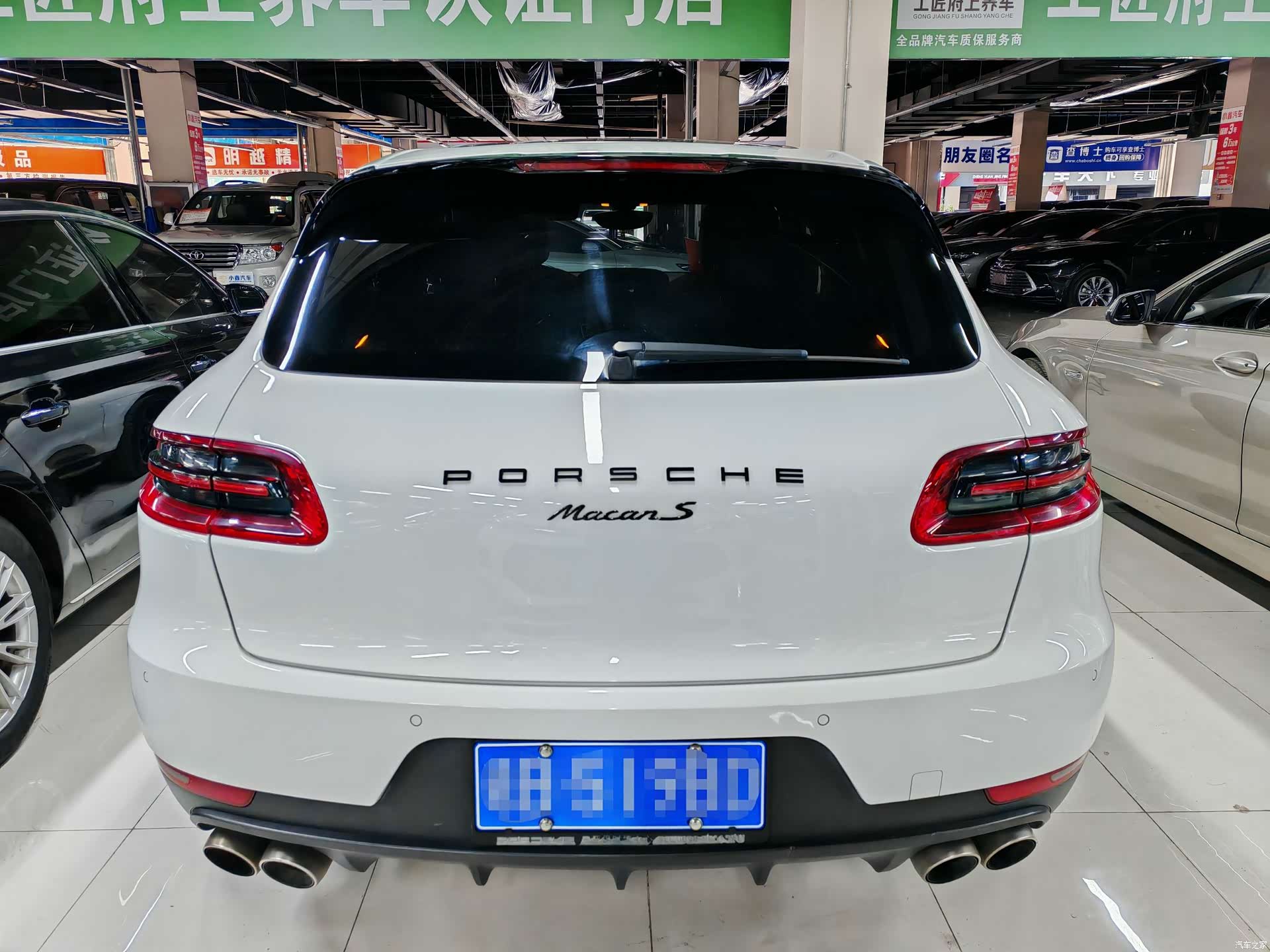 Porsche Macan, 2014 8
