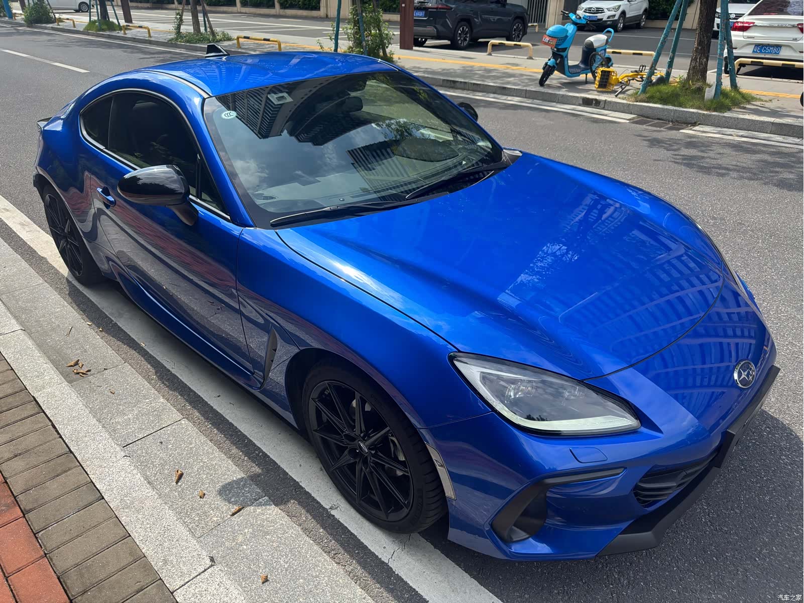 Subaru BRZ, 2026 3