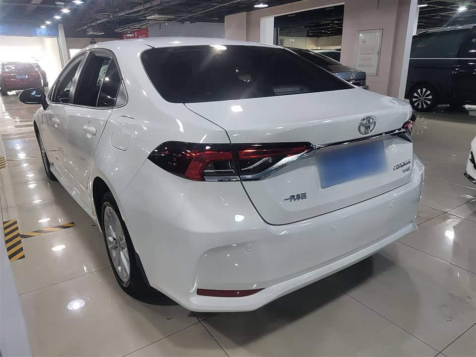 Toyota Corolla Toyota Corolla