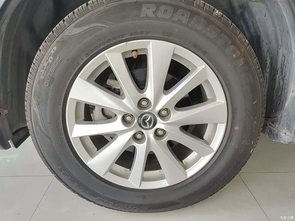 Mazda CX-5, 2014 22