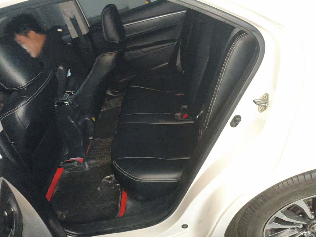 Toyota Corolla, 2018 14