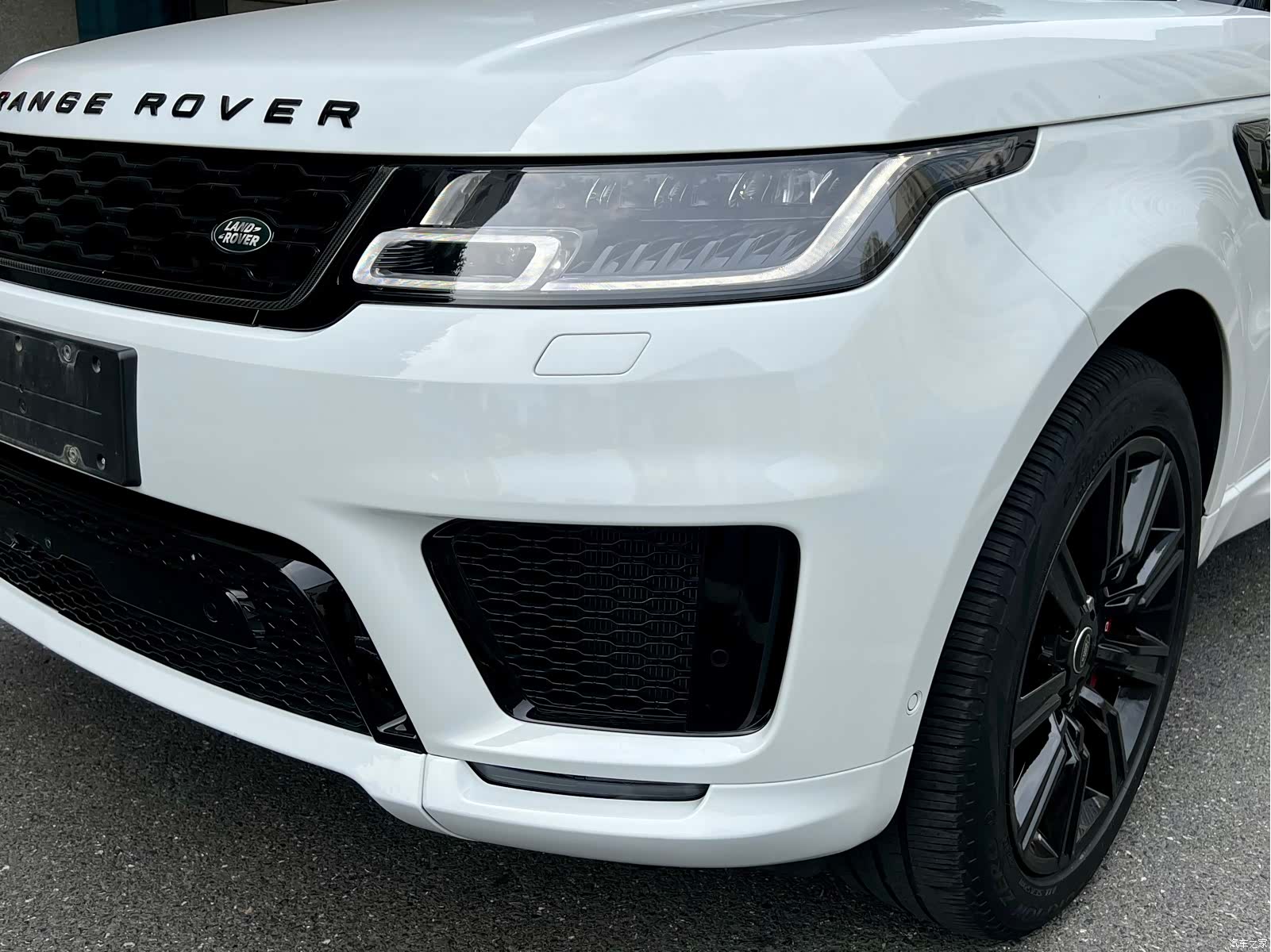 Land Rover Range Rover, 2021 все фото