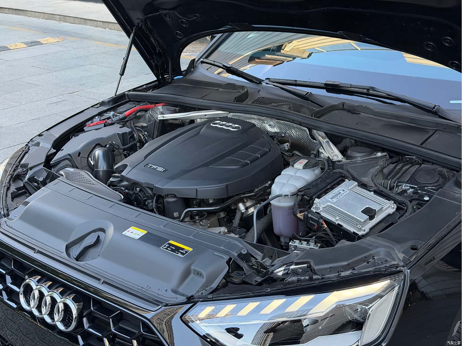 Audi A4L, 2023 13