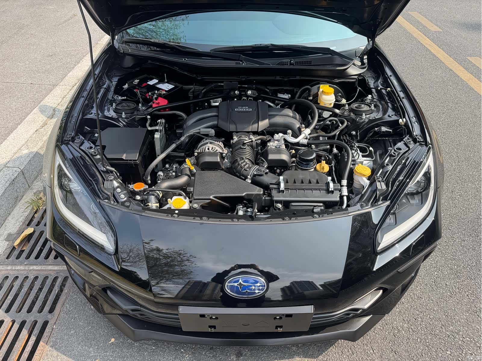 Subaru BRZ, 2022 9