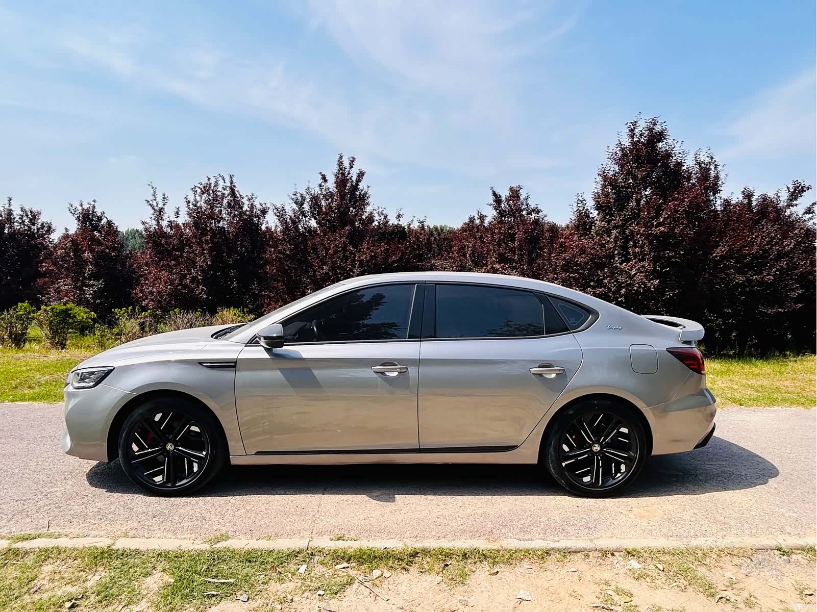 MG MG6, 2021 3