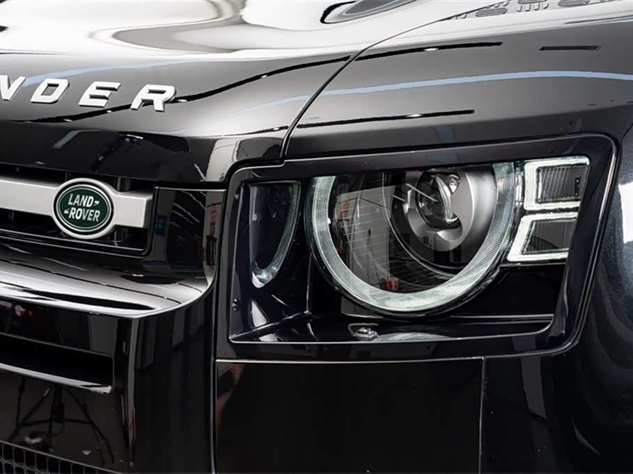 Land Rover guard Land Rover guard
