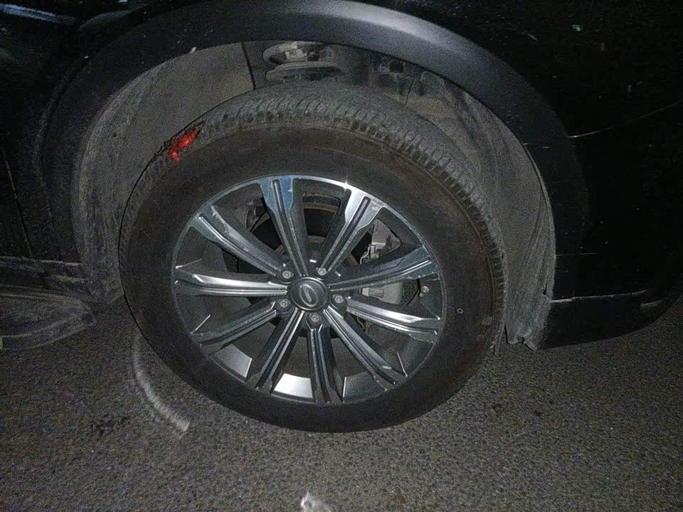 Trumpchi Trumpchi GS8