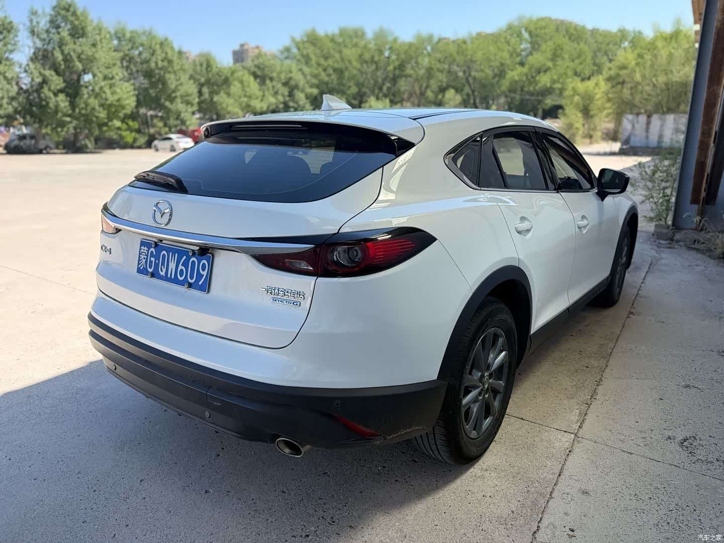 Mazda CX-4, 2020 2