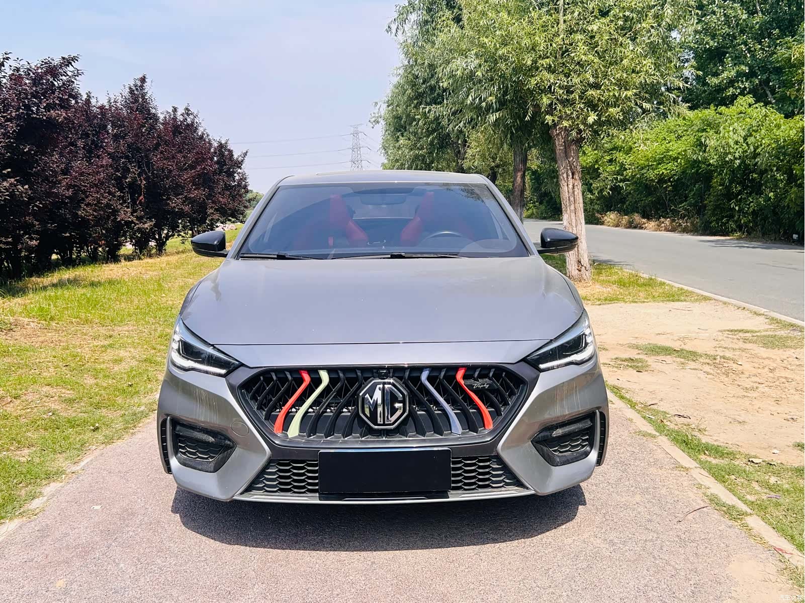MG MG6, 2021 2
