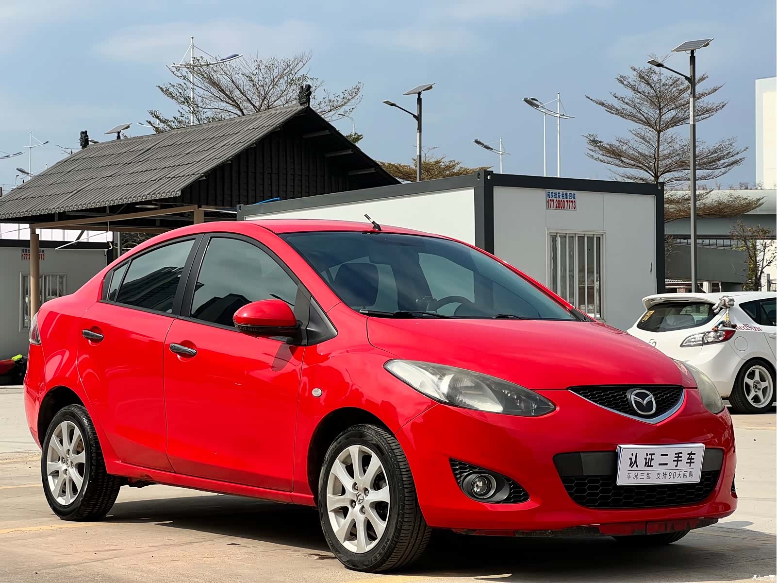 Mazda 2, 2012 3