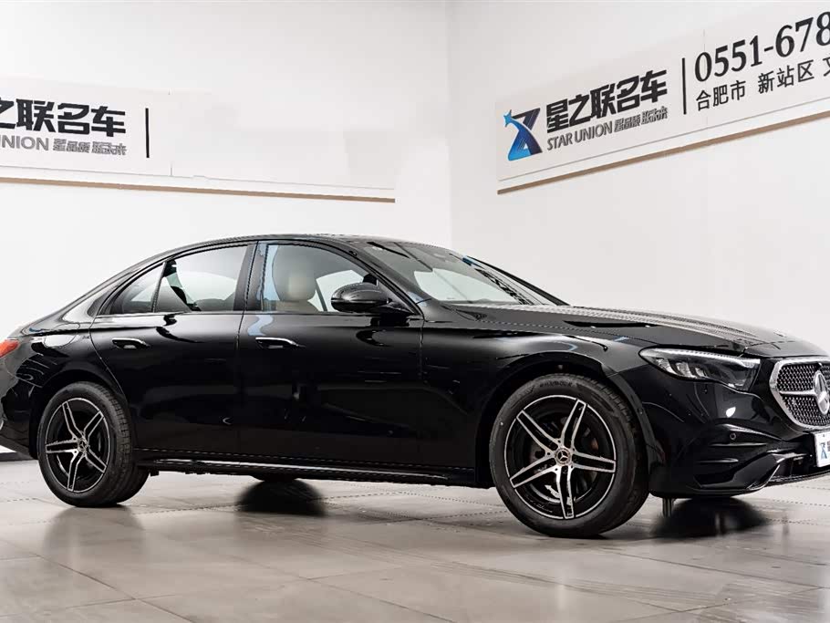 Mercedes-Benz E-class Mercedes-Benz E-class