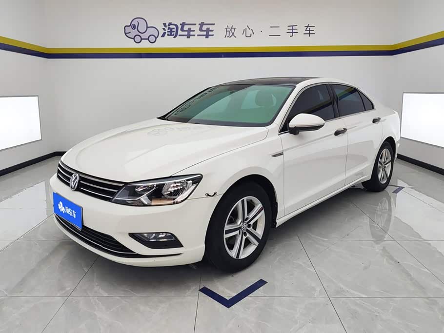 Volkswagen Lamando