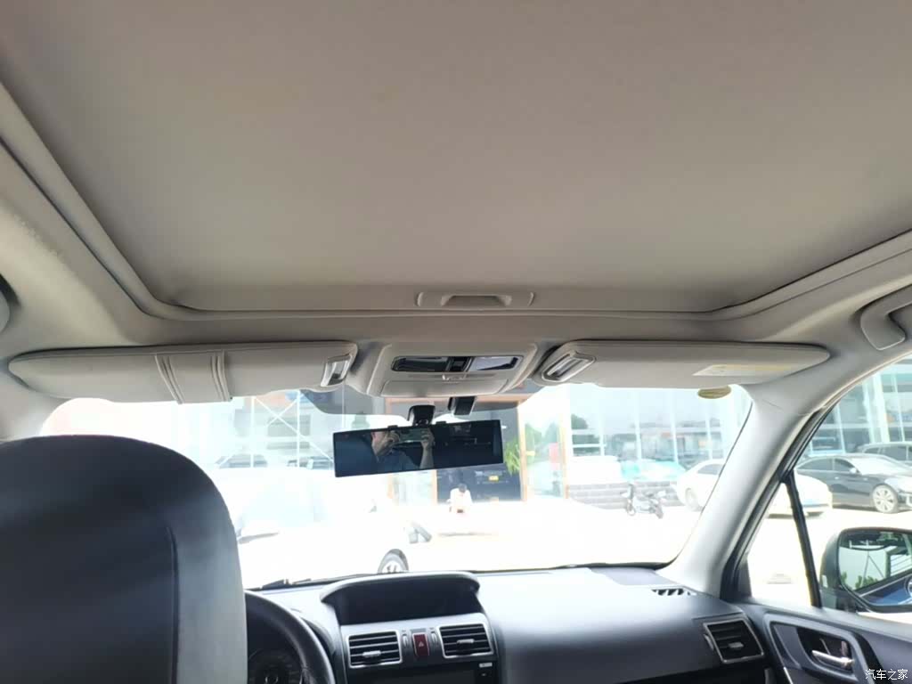 Subaru Forester, 2017 18