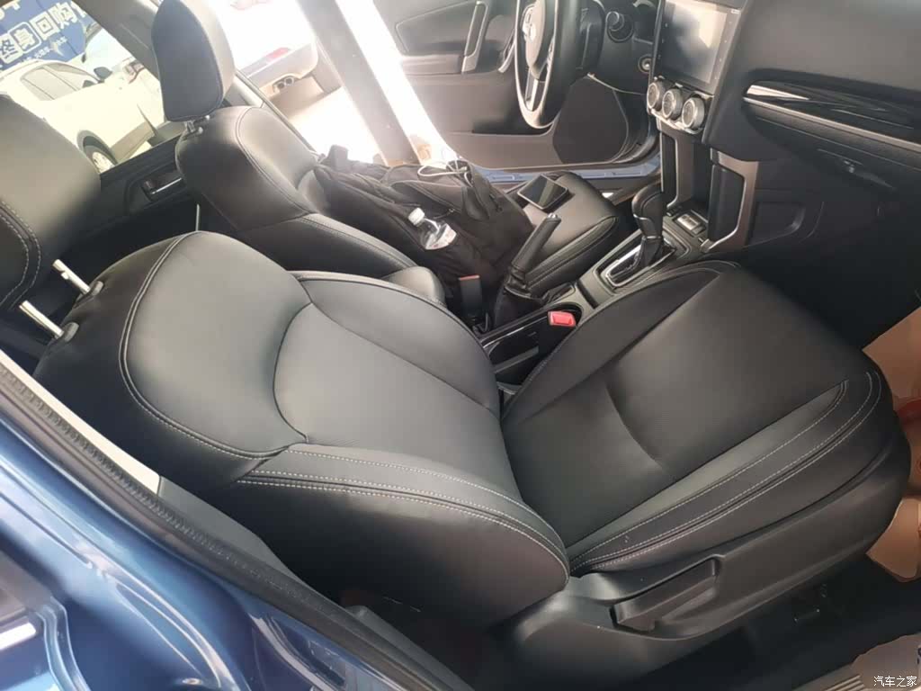 Subaru Forester, 2017 25