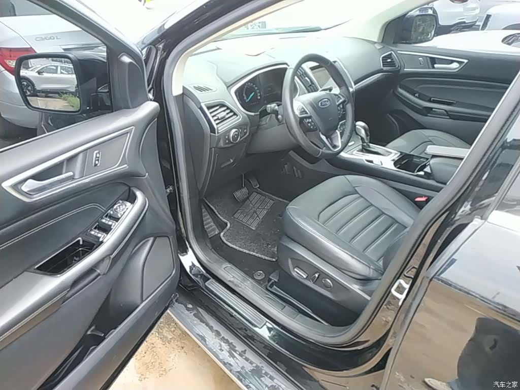 Ford Edge, 2018 16