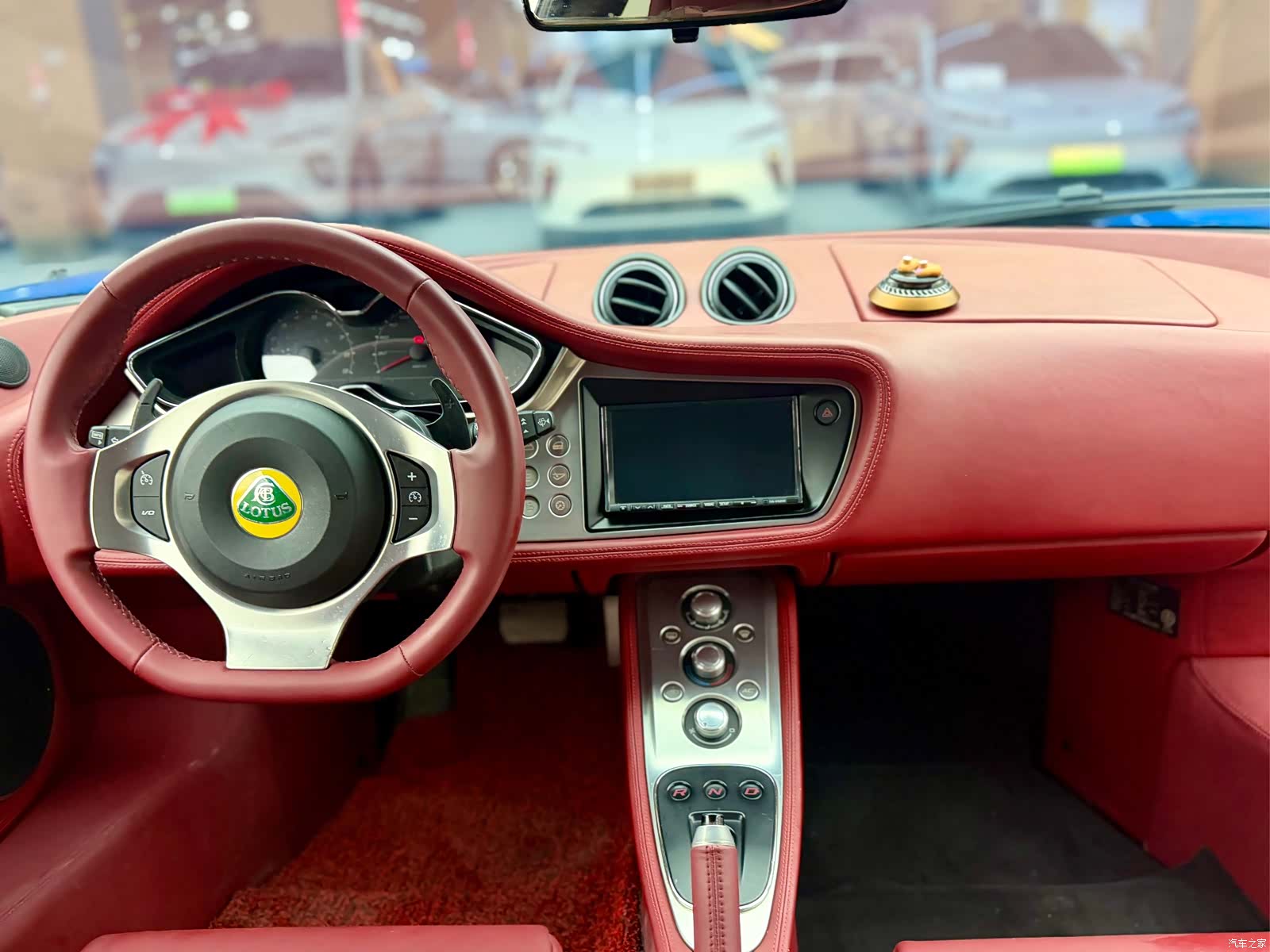 Lotus Evora, 2015 17