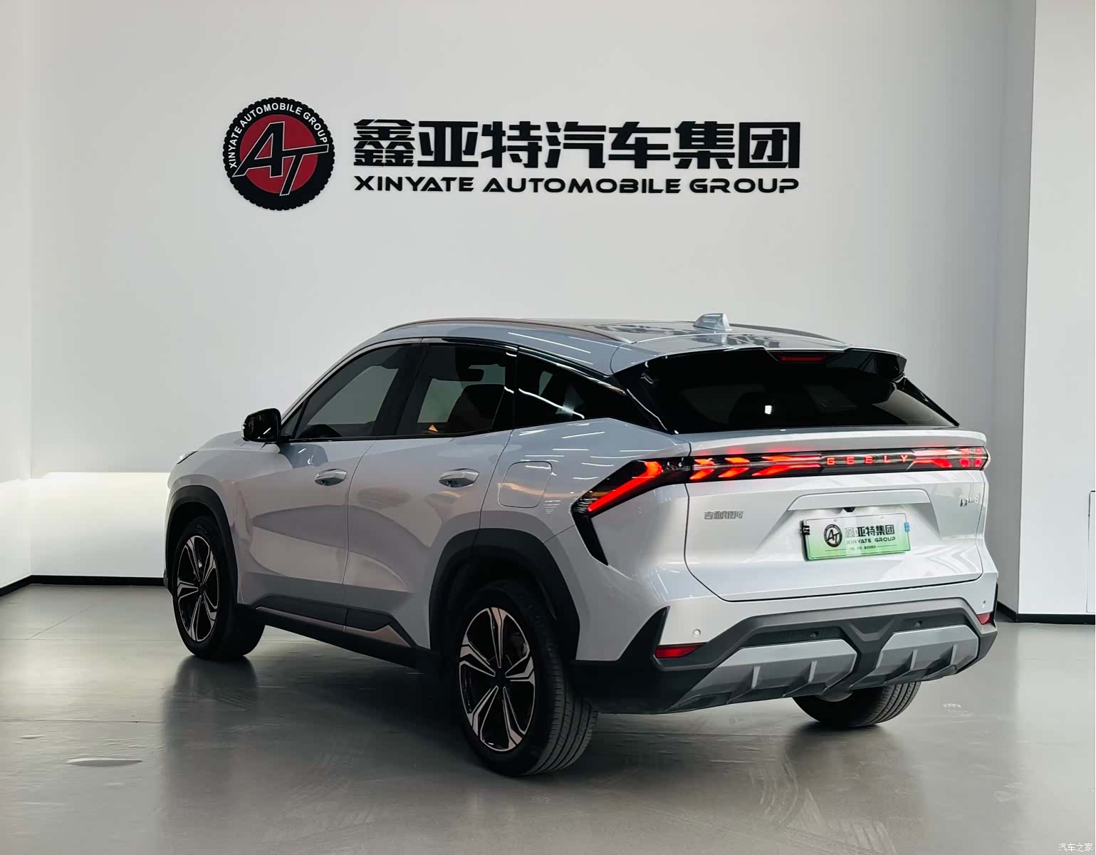Geely Galaxy L7, 2025 все фото