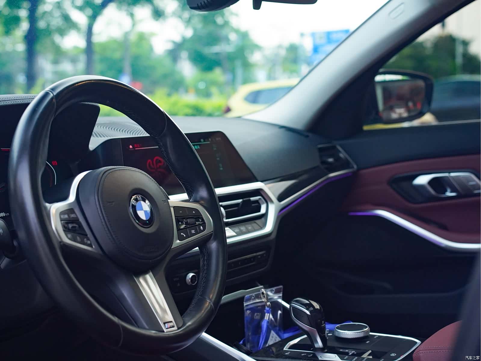 BMW 3 Series, 2021 12