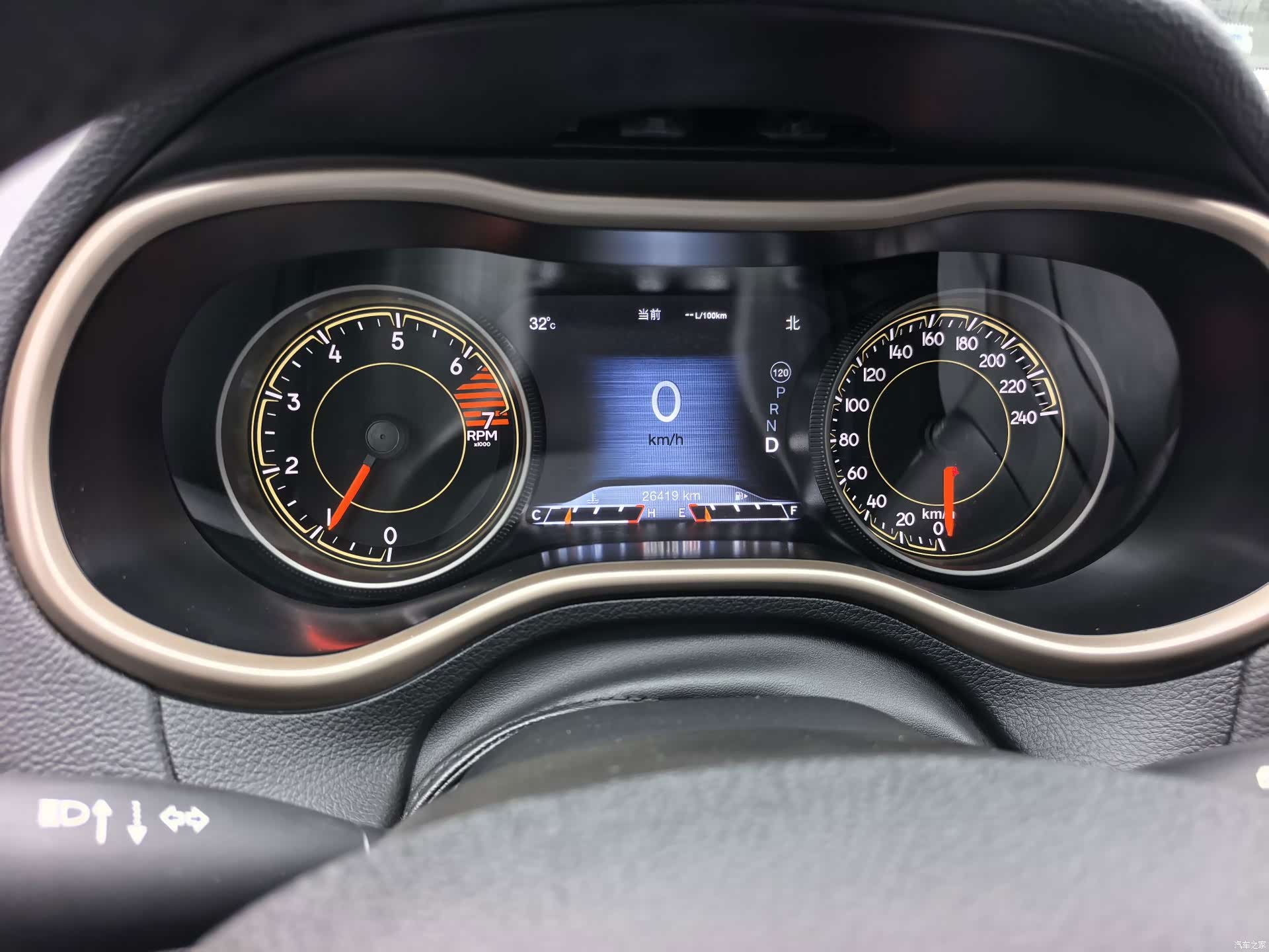 Jeep Cherokee, 2018 23