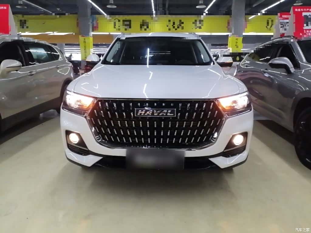 Haval H6, 2024 3