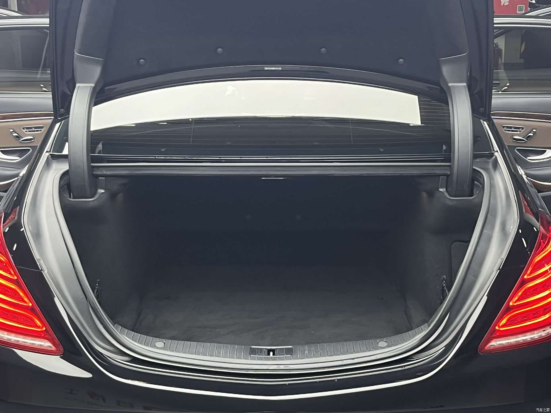 Mercedes-Benz S-Class, 2015 29