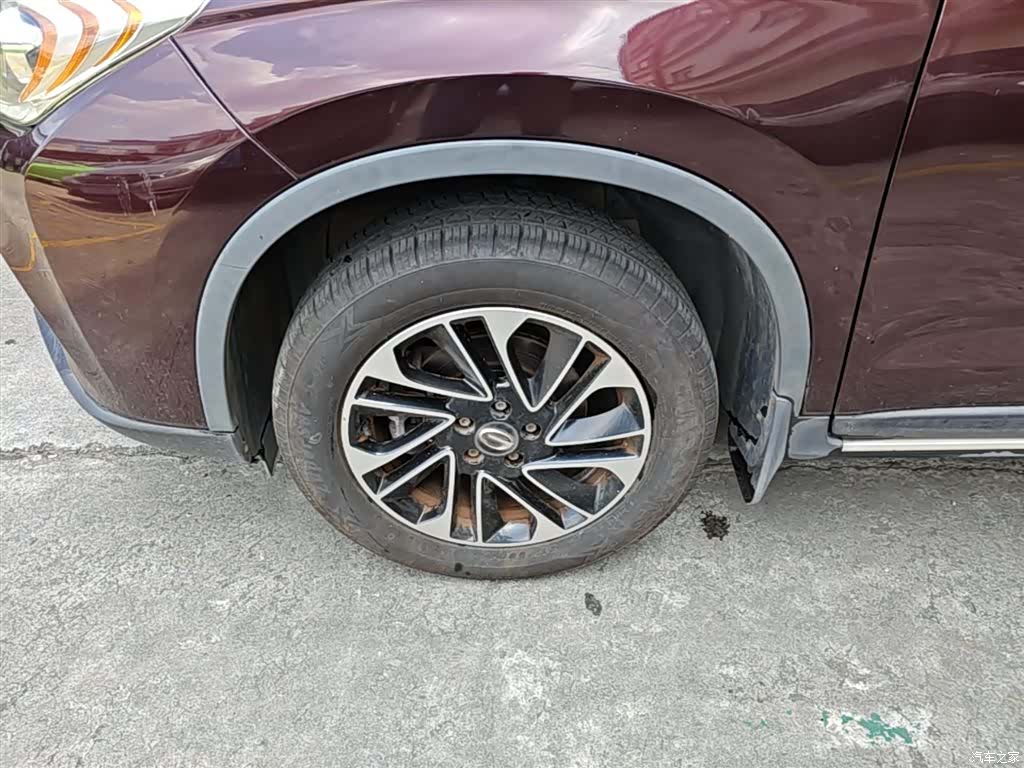 GAC GS4, 2016 23