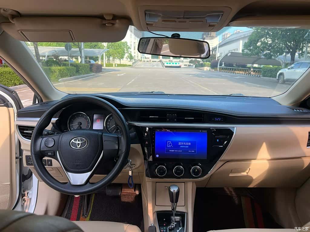 Toyota Corolla, 2016 13