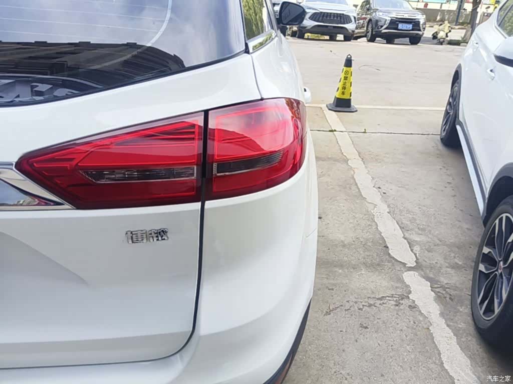 Geely Boyue, 2018 24