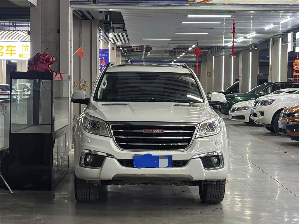 Haval H9, 2016 9