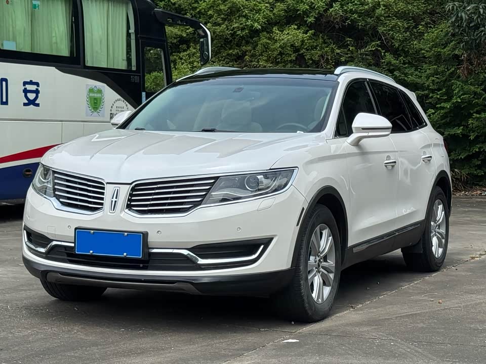 Lincoln MKX Lincoln MKX
