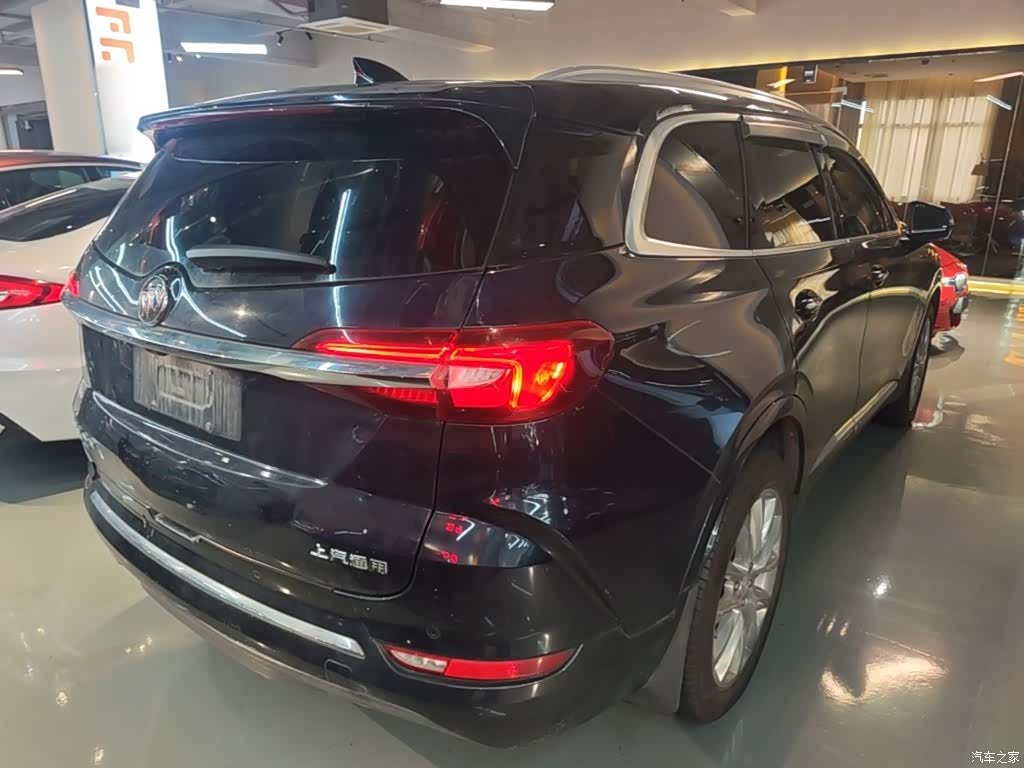 Buick Enclave, 2021 7