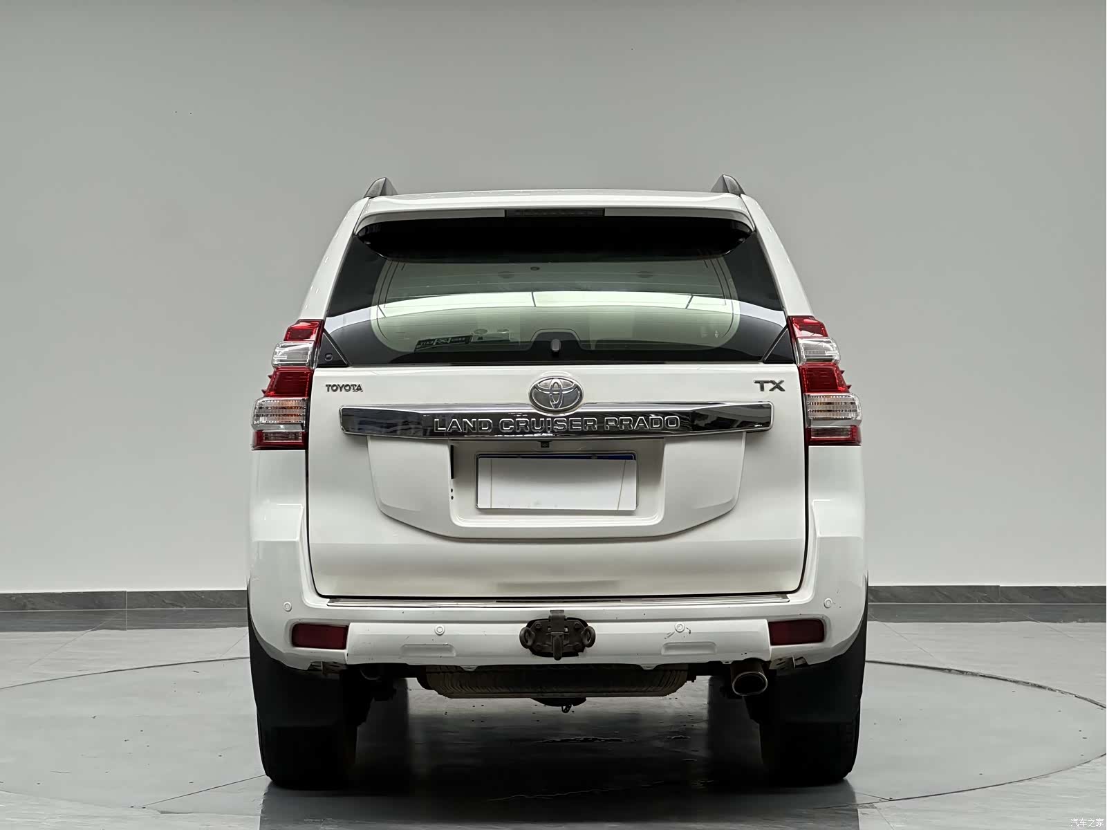 Toyota Prado, 2015 7