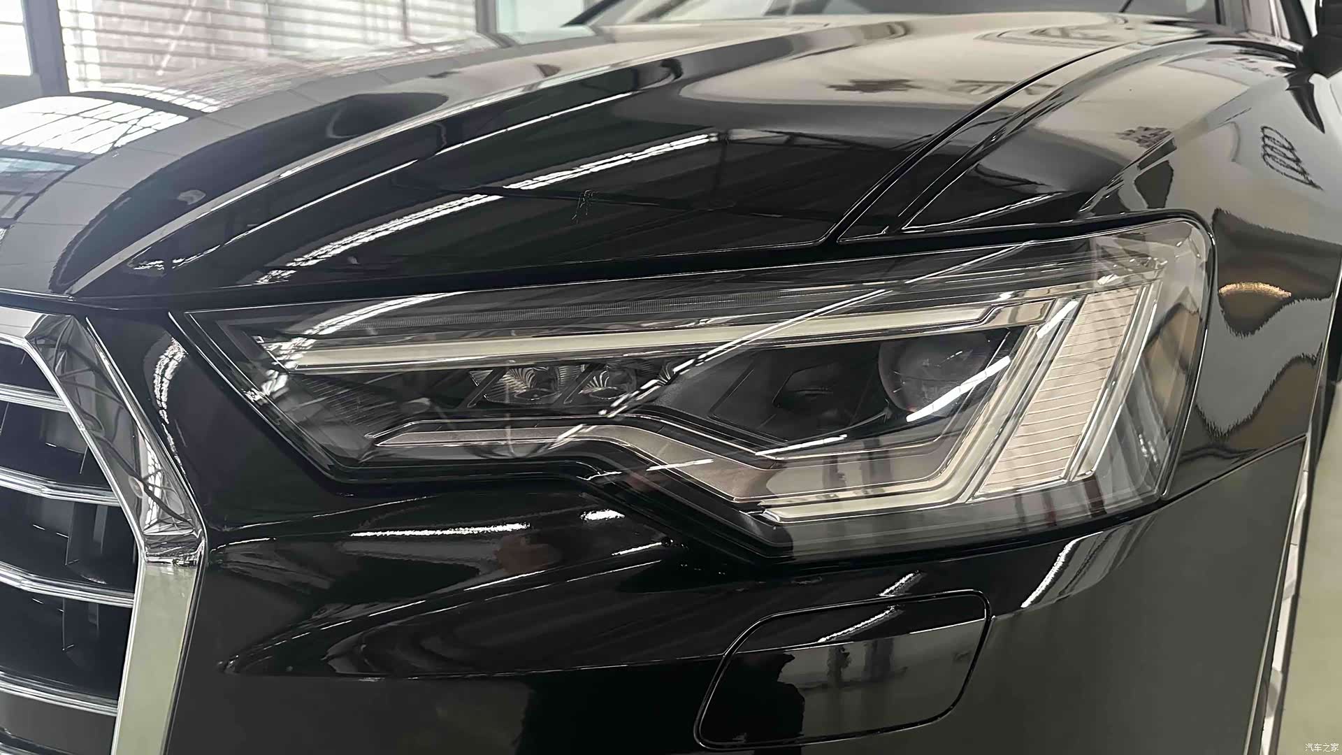 Audi A6L, 2020 все фото