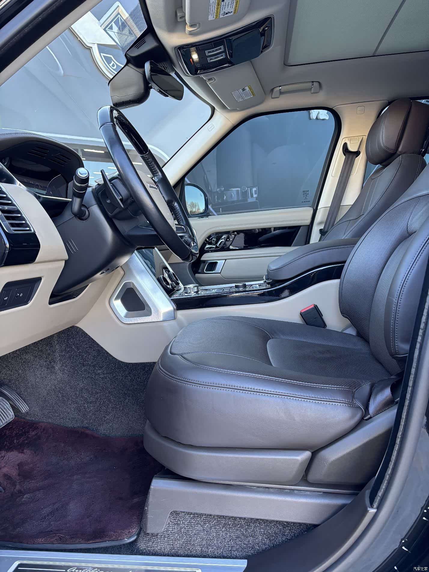 Land Rover Range Rover, 2018 14
