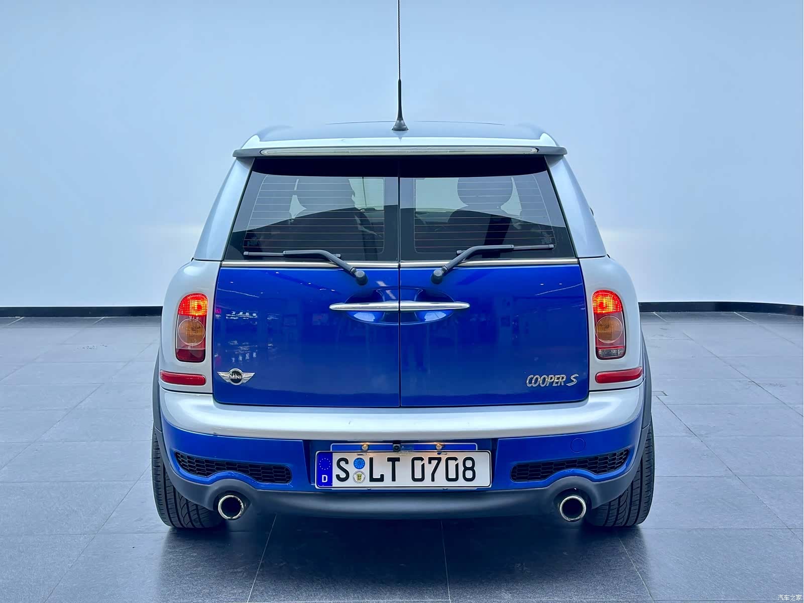Mini Clubman, 2009 17