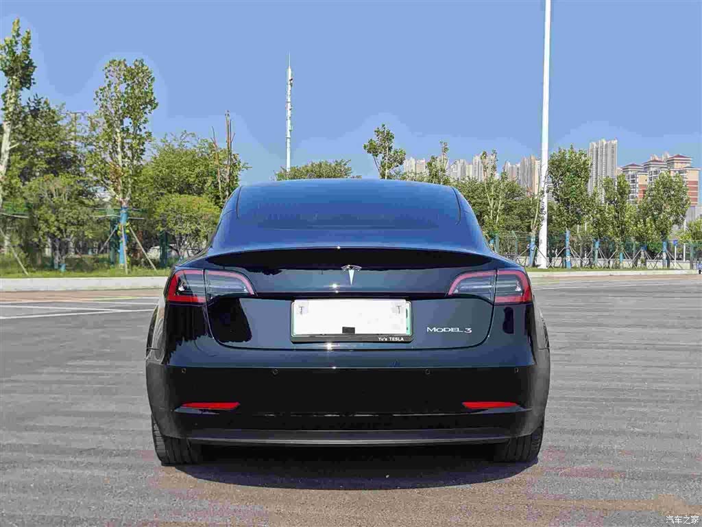 Tesla Model 3, 2020 11