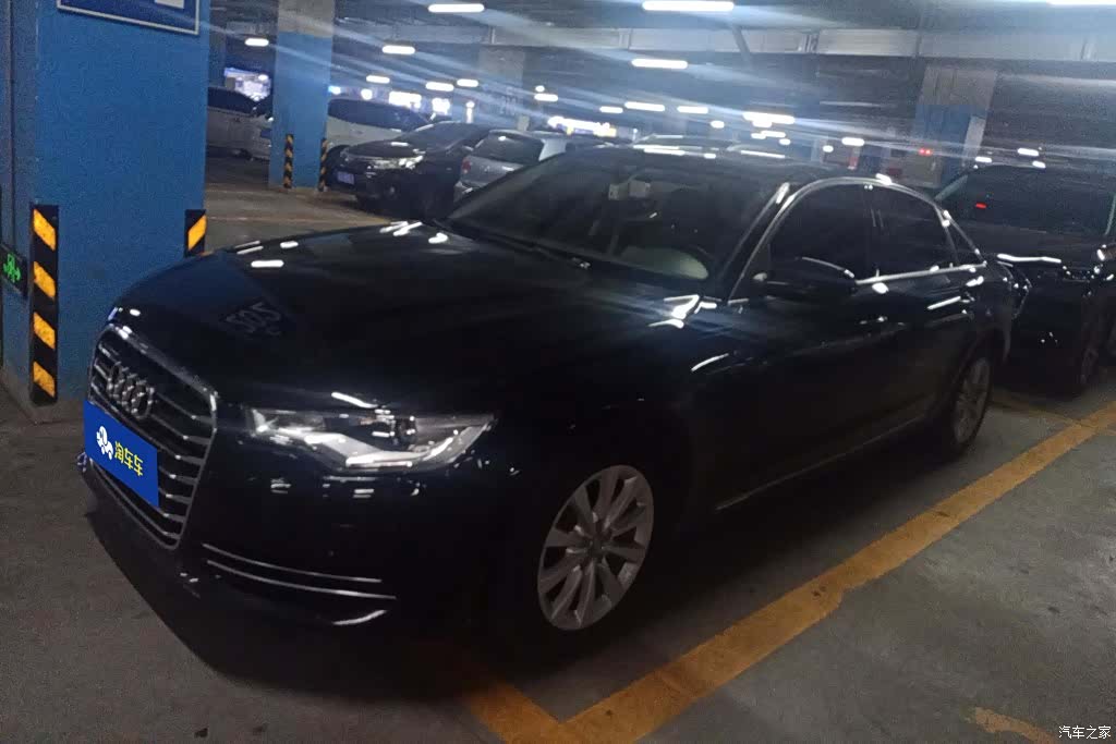 Audi A6L, 2012 1