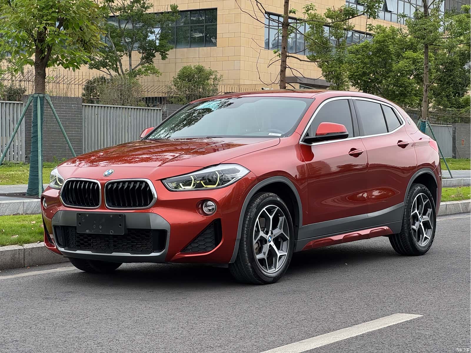 BMW X2, 2019 1
