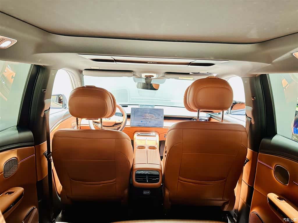 Trumpchi S7, 2025 13