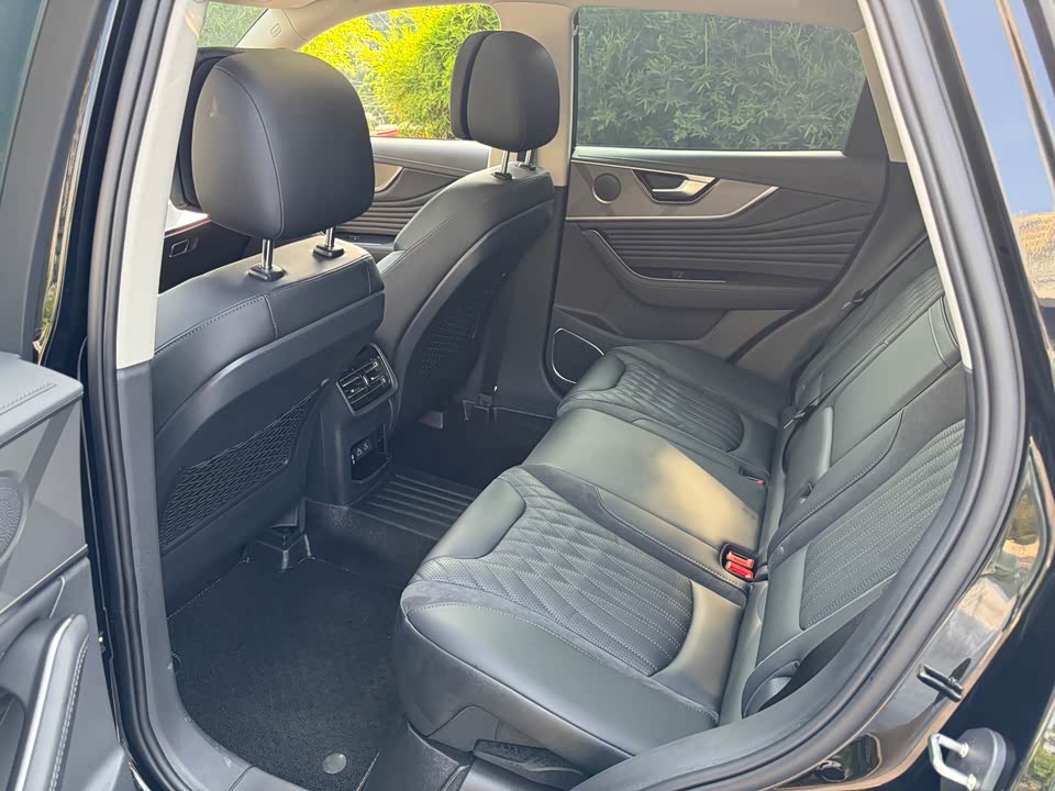 Hongqi HS5 Hongqi HS5