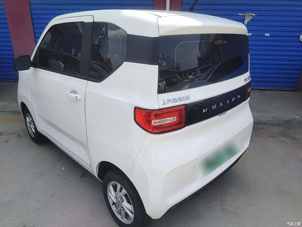 Wuling MINIEV, 2022 все фото