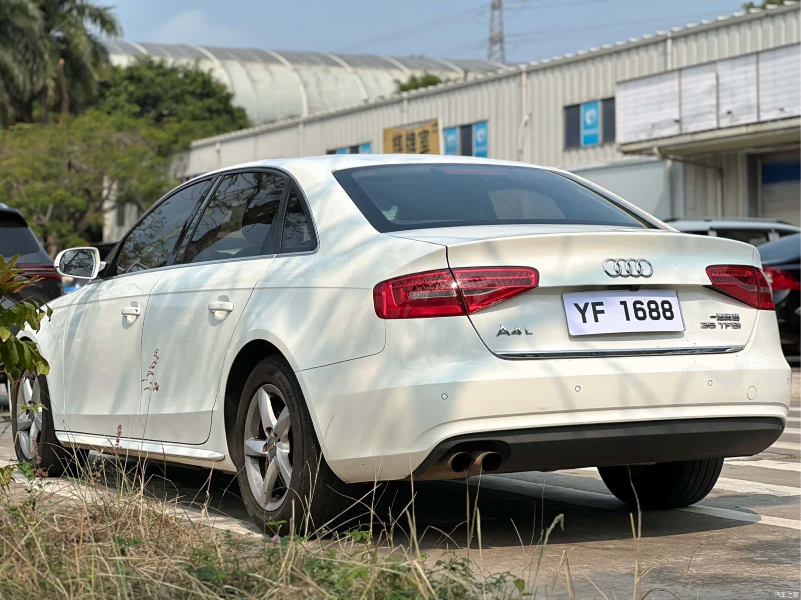 Audi A4L, 2014 14
