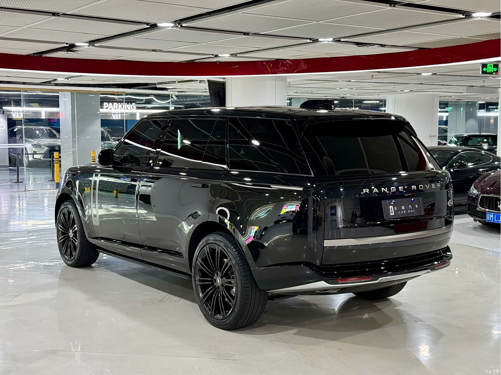 Land Rover Range Rover, 2025 6