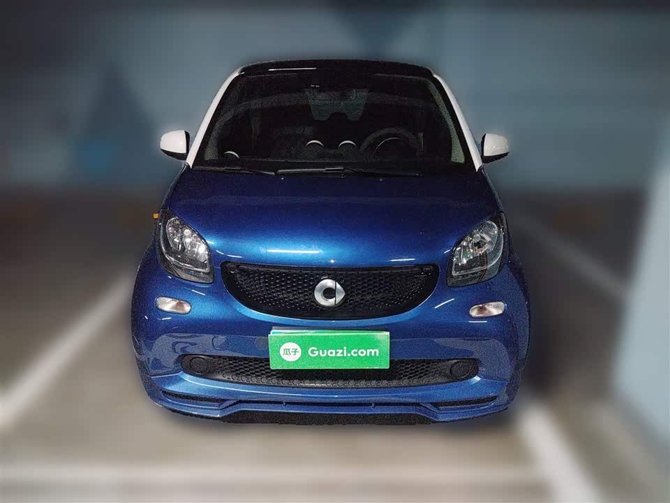 smart fortwo