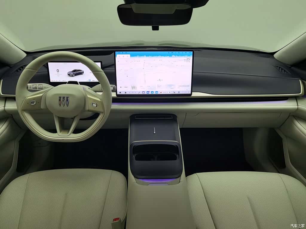 Buick L7, 2025 все фото