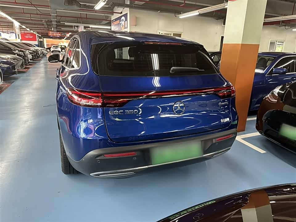Mercedes-Benz EQC Mercedes-Benz EQC