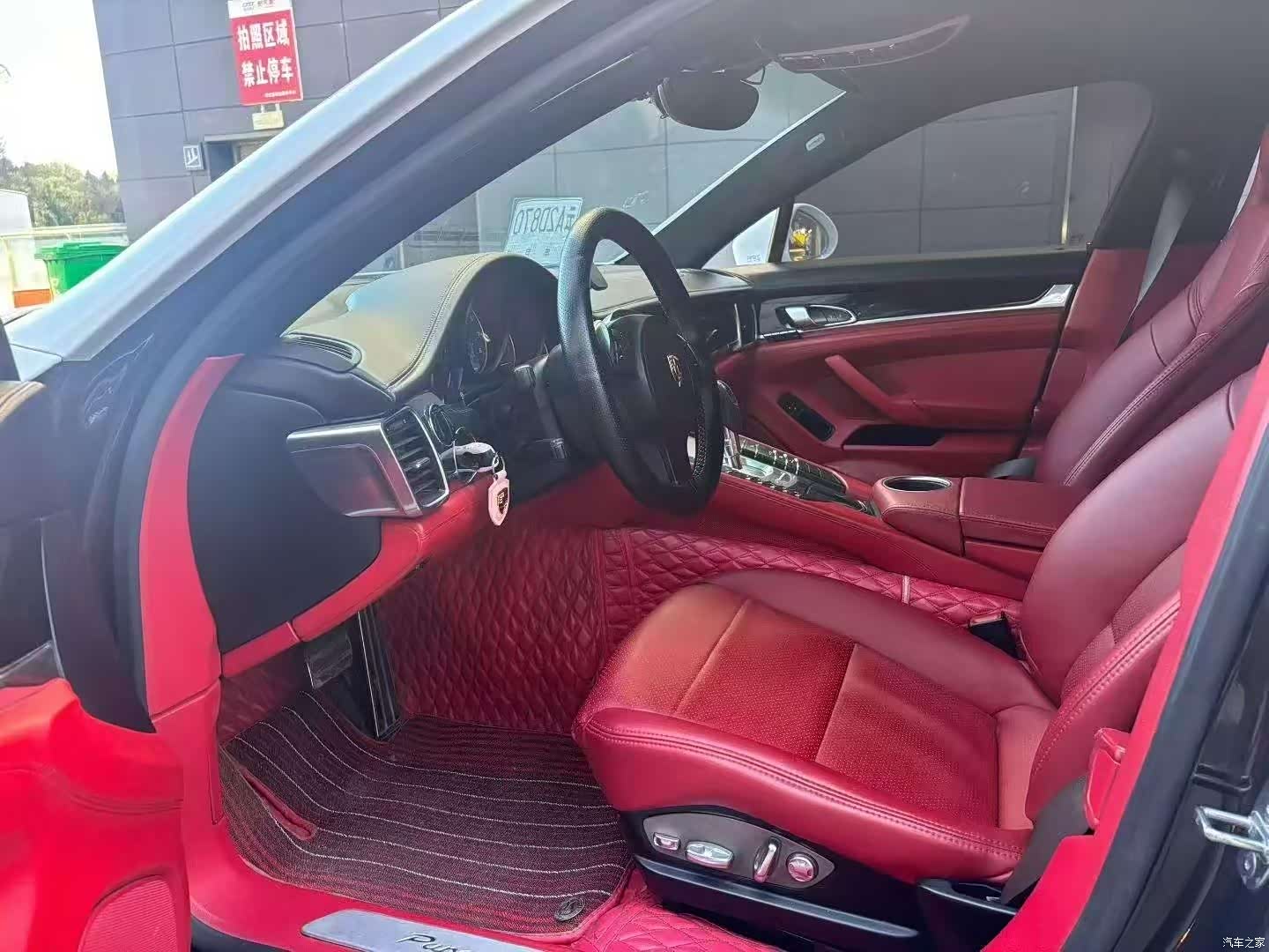 Porsche Panamera, 2013 4