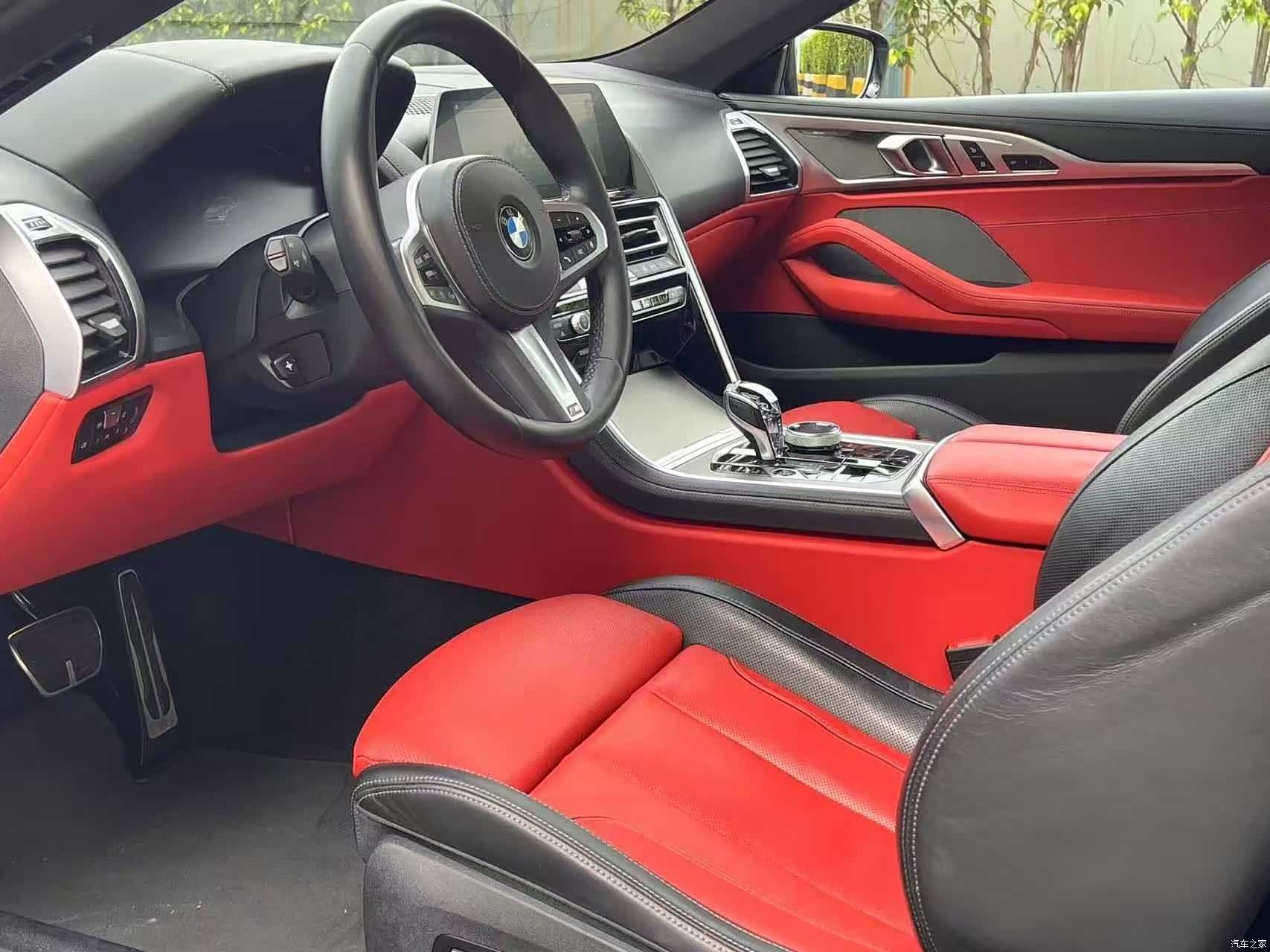 BMW 8 Series, 2023 10