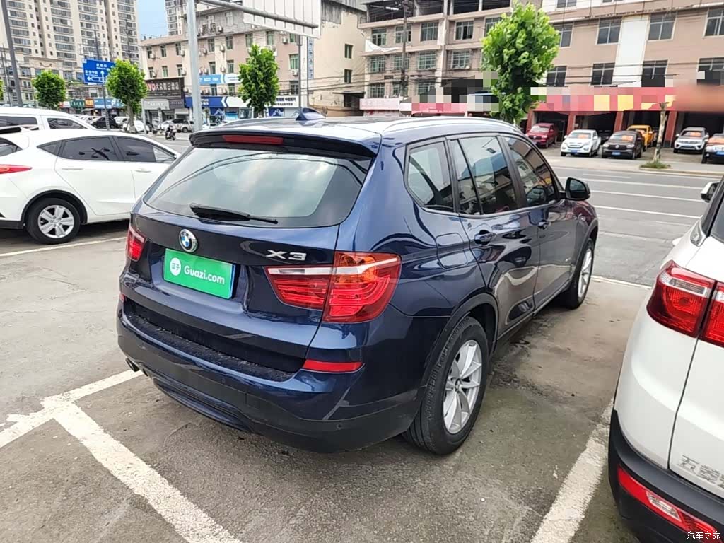 BMW X3, 2017 7