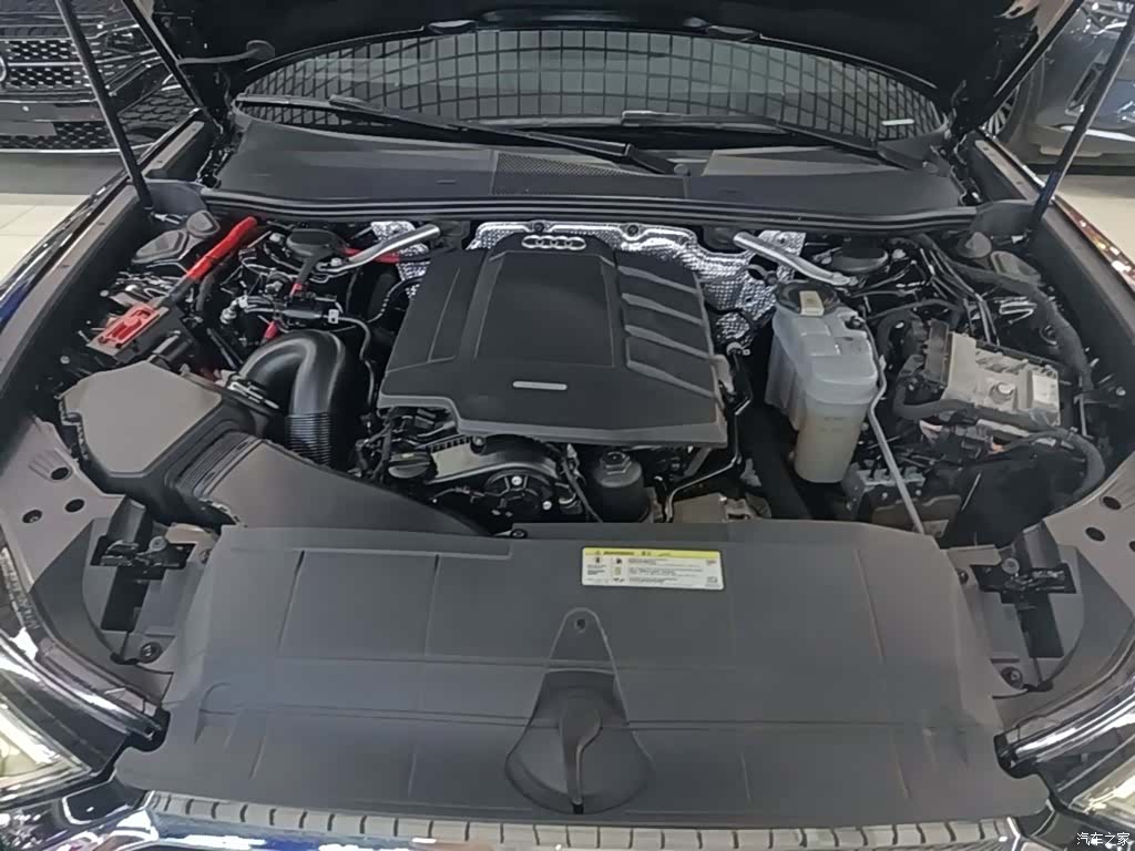 Audi A6L, 2020 20
